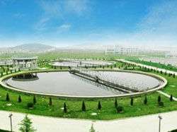 林芝县城市污水处置厂